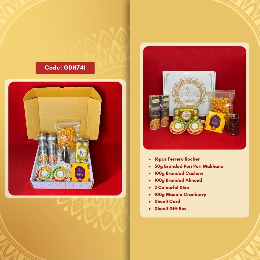 Snacks Chocolates Dry Fruits GDH741